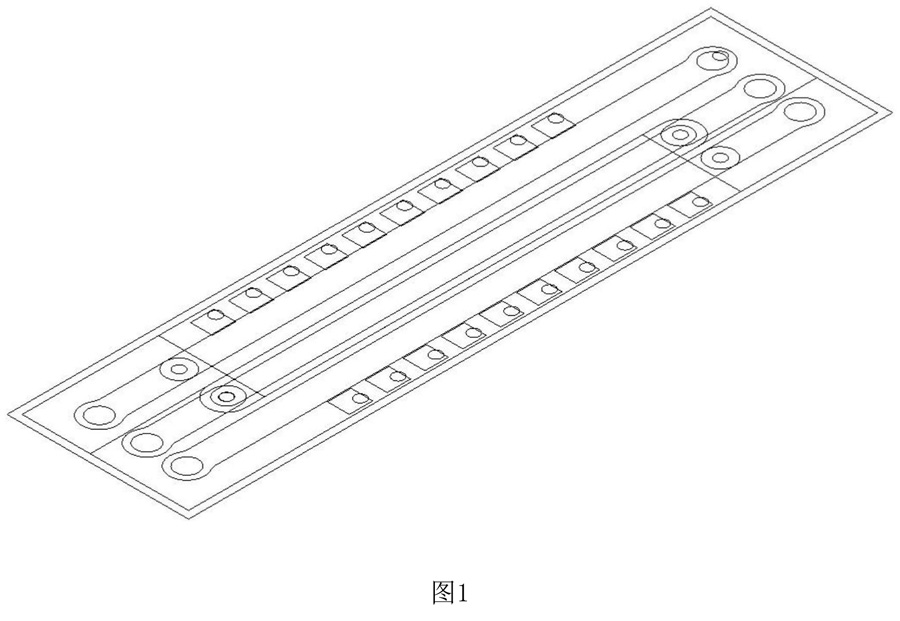 5G信號穩(wěn)定傳輸?shù)娜嵝跃€路板透視圖